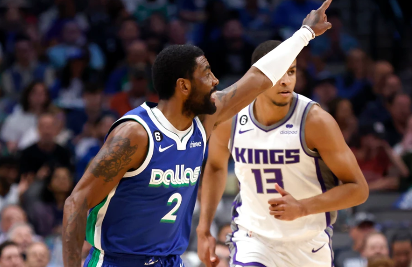  东契奇末节爆发独得十八分独行侠逆转国王取胜