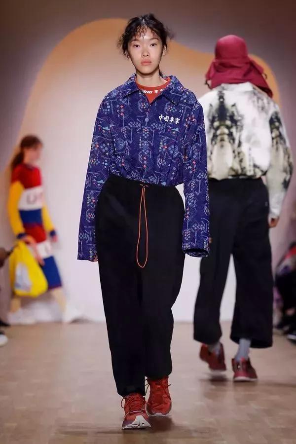  特鲁瓦时装周跨界联名，推出限量版运动套装  